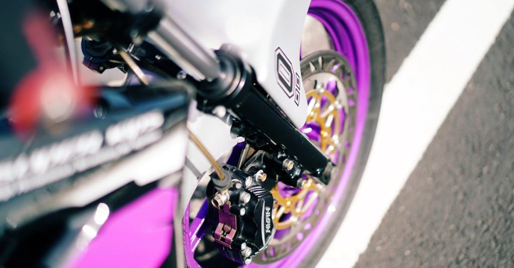 assurez votre moto avec la meilleure assurance moto pour une protection optimale sur la route et en cas d'accident