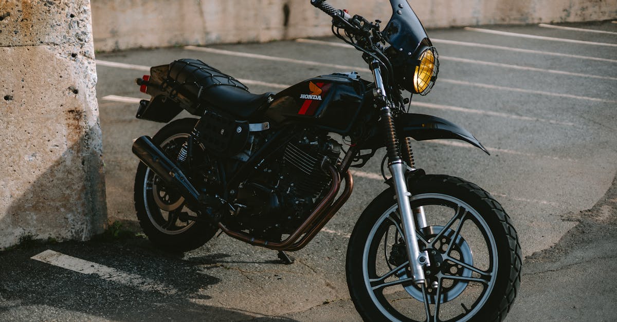 assurance moto : trouvez la meilleure couverture pour votre véhicule avec nos offres d'assurance complète et adaptée à vos besoins.