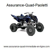 découvrez notre assurance spécialisée pour les quads 300cc, offrant une protection optimale et des garanties adaptées à vos besoins. profitez de tarifs compétitifs et d'un service client disponible pour vous accompagner dans toutes vos aventures.