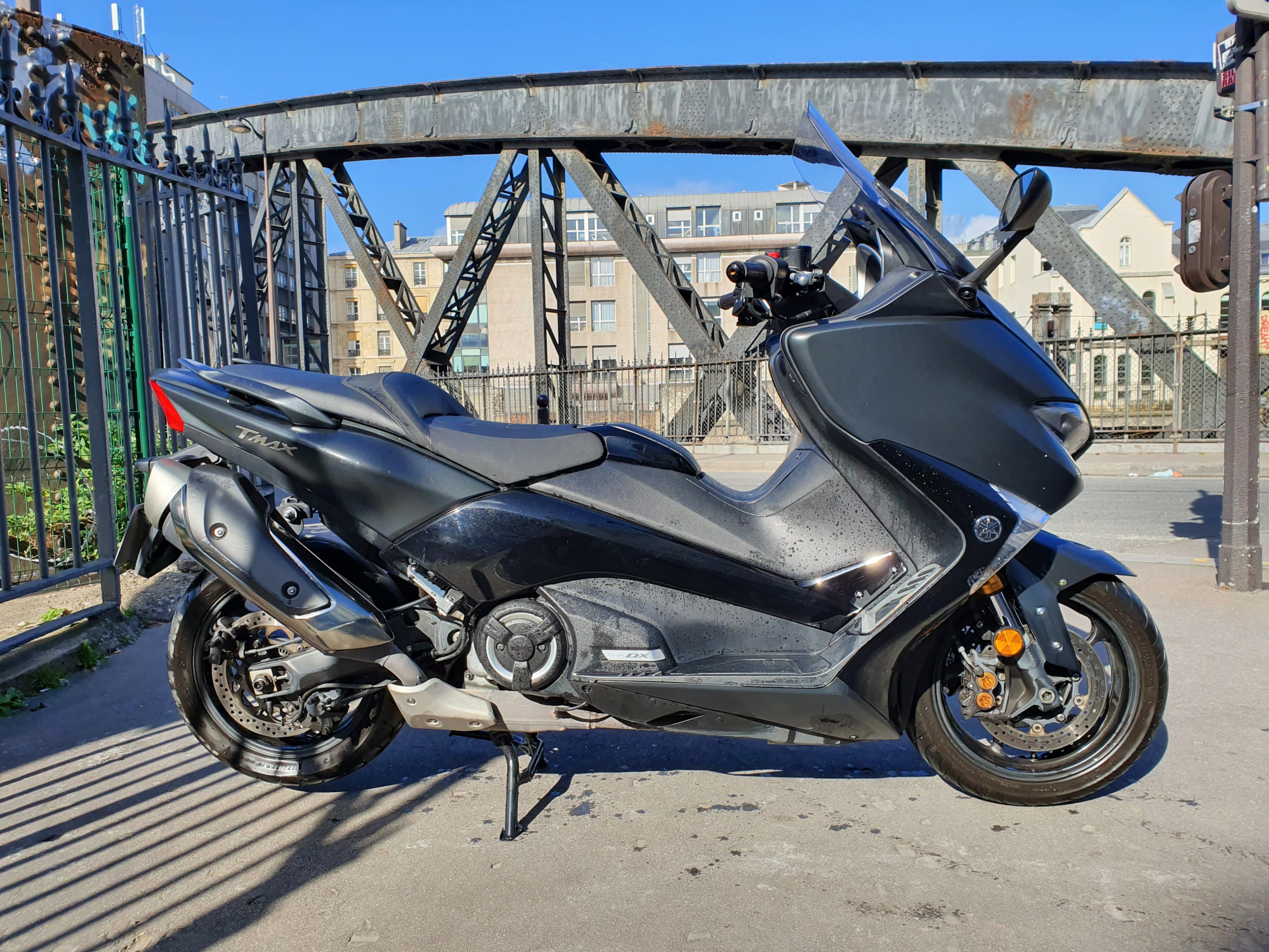 découvrez les meilleures options d'assurance tmax au maroc. protégez votre scooter avec des couvertures adaptées à vos besoins, une assistance rapide et des tarifs compétitifs. informez-vous dès maintenant pour rouler en toute sérénité.