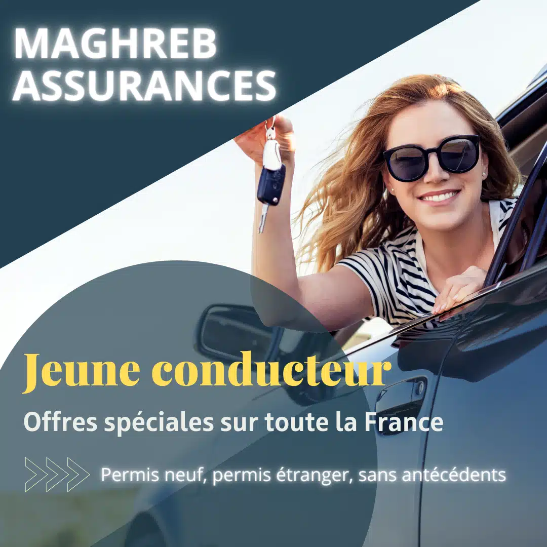 découvrez nos tarifs avantageux pour l'assurance jeune conducteur. profitez de couvertures adaptées à votre budget et des solutions sur mesure pour garantir votre sécurité sur la route.