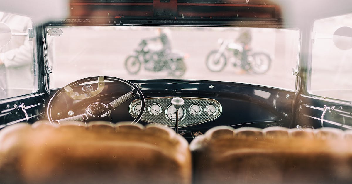 découvrez notre guide complet sur l'assurance moto pour protéger votre véhicule et votre sécurité. obtenez des conseils sur les meilleures offres, les garanties essentielles et les étapes pour choisir la couverture adaptée à vos besoins.