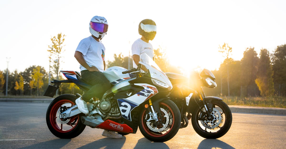 découvrez les meilleures options d'assurance pour votre moto. protégez-vous avec des couvertures adaptées à vos besoins et bénéficiez de conseils d'experts pour choisir l'assurance moto qui vous convient.