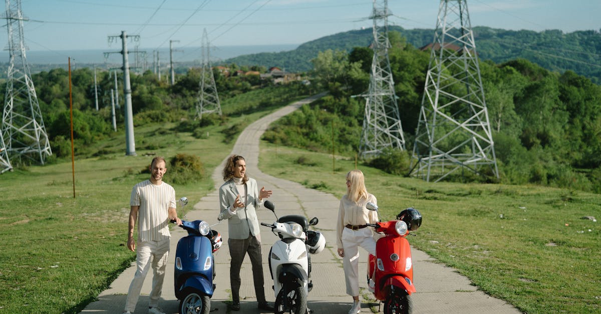 découvrez l'univers fascinant des motocyclistes : conseils de sécurité, astuces d'experts, et passion pour la moto. rejoignez notre communauté de passionnés et explorez les routes comme jamais auparavant.