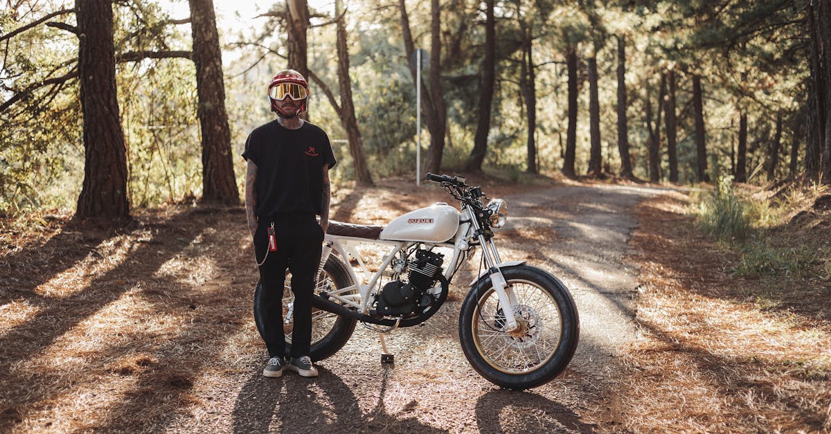 découvrez des solutions d'assurance moto écologiques qui protègent votre véhicule tout en préservant l'environnement. profitez de tarifs compétitifs et d'une couverture complète avec green motorcycle insurance.