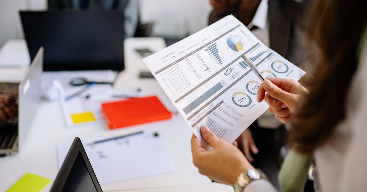 découvrez comment optimiser la performance de votre entreprise grâce à des stratégies efficaces, des analyses approfondies et des outils innovants. améliorez vos résultats financiers et prenez des décisions éclairées pour garantir un succès durable.