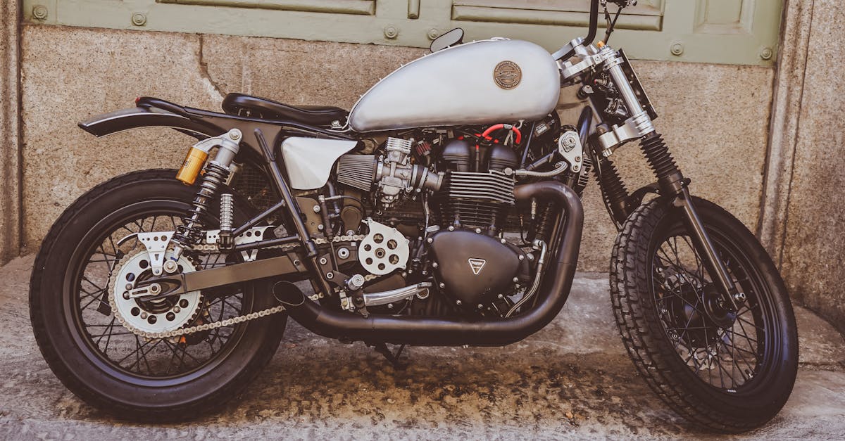 découvrez l'univers passionnant des motos avec notre guide complet sur les différents types, conseils d'entretien, tendances et sécurités. que vous soyez novice ou passionné, trouvez toutes les informations nécessaires pour profiter pleinement de votre expérience à deux roues.