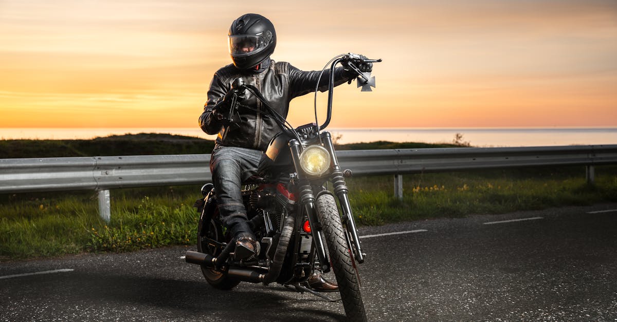 découvrez comment choisir la meilleure assurance moto pour protéger votre deux-roues et garantir votre sécurité sur la route. comparez les options, bénéficiez de conseils d'experts et trouvez la couverture idéale pour vos besoins.