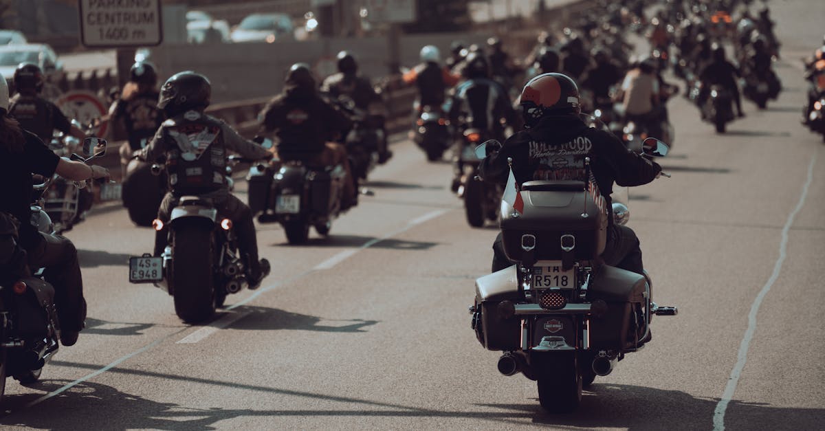 participez à un rassemblement de motos inoubliable où passionnés et amateurs se retrouvent pour célébrer l'amour de la moto. profitez d'activités, de spectacles et d'une ambiance conviviale tout au long de l'événement. rejoignez-nous pour vivre une expérience unique sur deux roues!