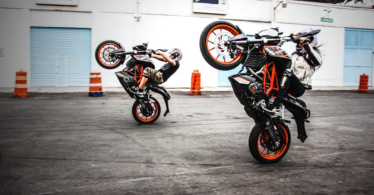 découvrez l'univers fascinant des motos ! explorez les différents types de motos, des modèles sportifs aux cruisers, ainsi que des conseils sur l'entretien, la sécurité et les meilleures destinations pour les passionnés de moto.