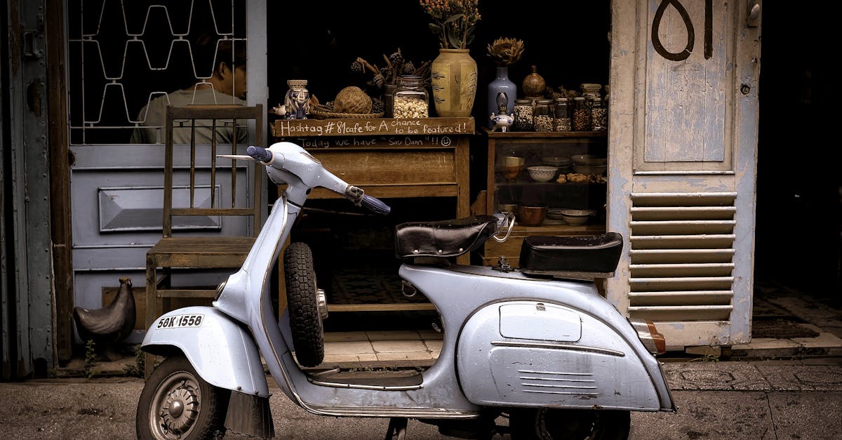découvrez l'assurance scooter qui vous protège en toutes circonstances. profitez de tarifs compétitifs et d'une couverture adaptée à vos besoins. roulez en toute sérénité avec notre assurance scooter fiable et complète.