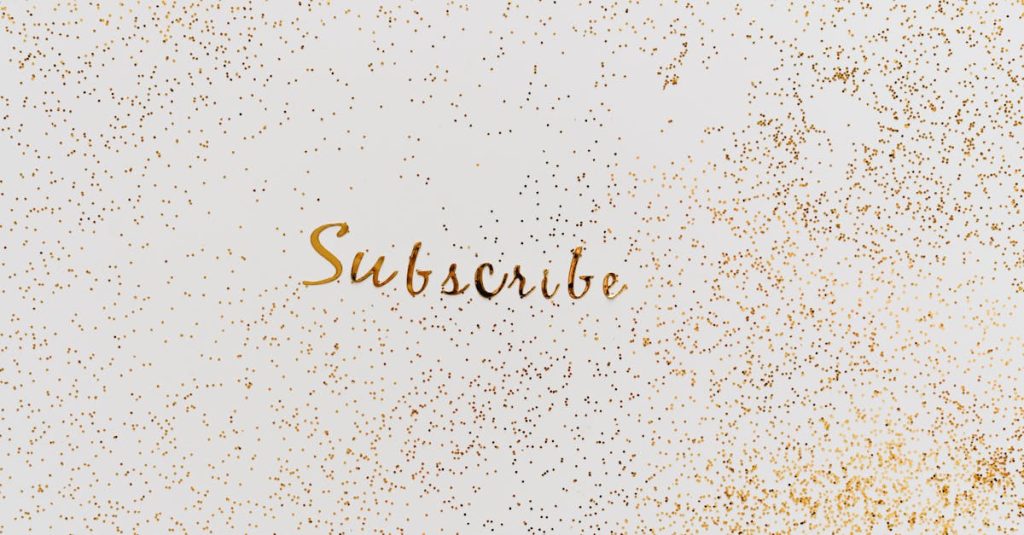 découvrez notre service d'abonnement qui vous permet d'accéder à des contenus exclusifs, des réductions et des offres personnalisées. inscrivez-vous maintenant pour profiter d'une expérience unique et ne manquez jamais nos actualités et promotions!