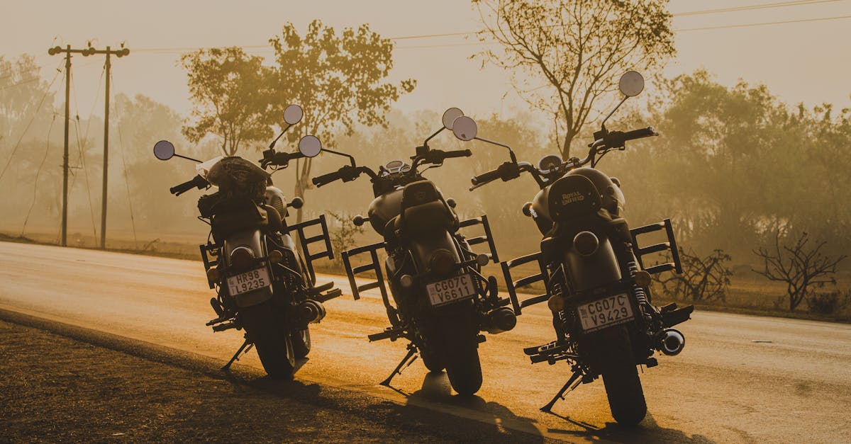 découvrez notre assurance moto, conçue pour protéger votre véhicule et vous offrir la tranquillité d'esprit sur la route. profitez de couvertures personnalisables, de tarifs compétitifs et d'un service client dédié. roulez en toute sécurité avec notre assurance spécialisée pour motards.