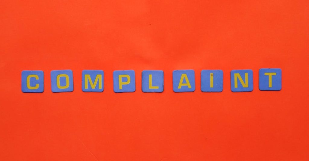 découvrez comment formuler une plainte efficace, conseils pratiques pour exprimer vos préoccupations et obtenir des résultats. apprenez les étapes essentielles pour gérer vos mécontentements de manière constructive.