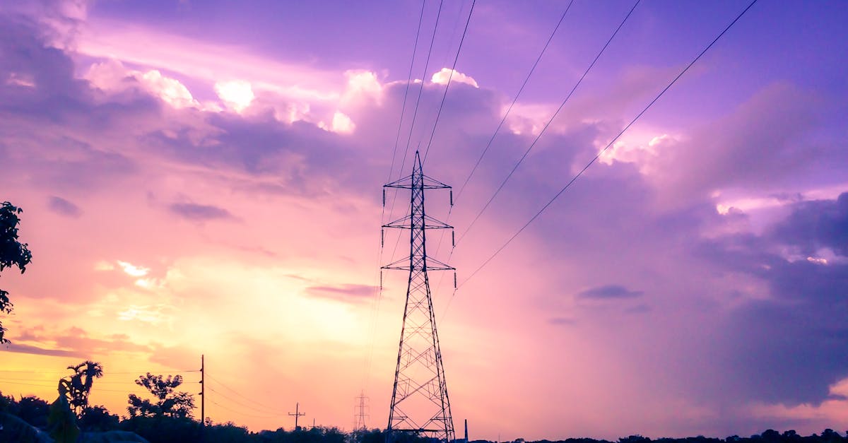découvrez tout ce que vous devez savoir sur l'électricité : son fonctionnement, ses applications, et son importance dans notre vie quotidienne. explorez les dernières innovations et conseils pour économiser de l'énergie.