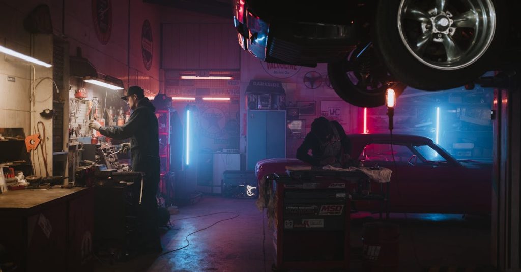 découvrez tout ce qu'il faut savoir sur les suspensions : types, fonctionnement, entretien et conseils pour optimiser la performance de vos véhicules. plongez dans l'univers de la suspension et améliorez votre expérience de conduite.