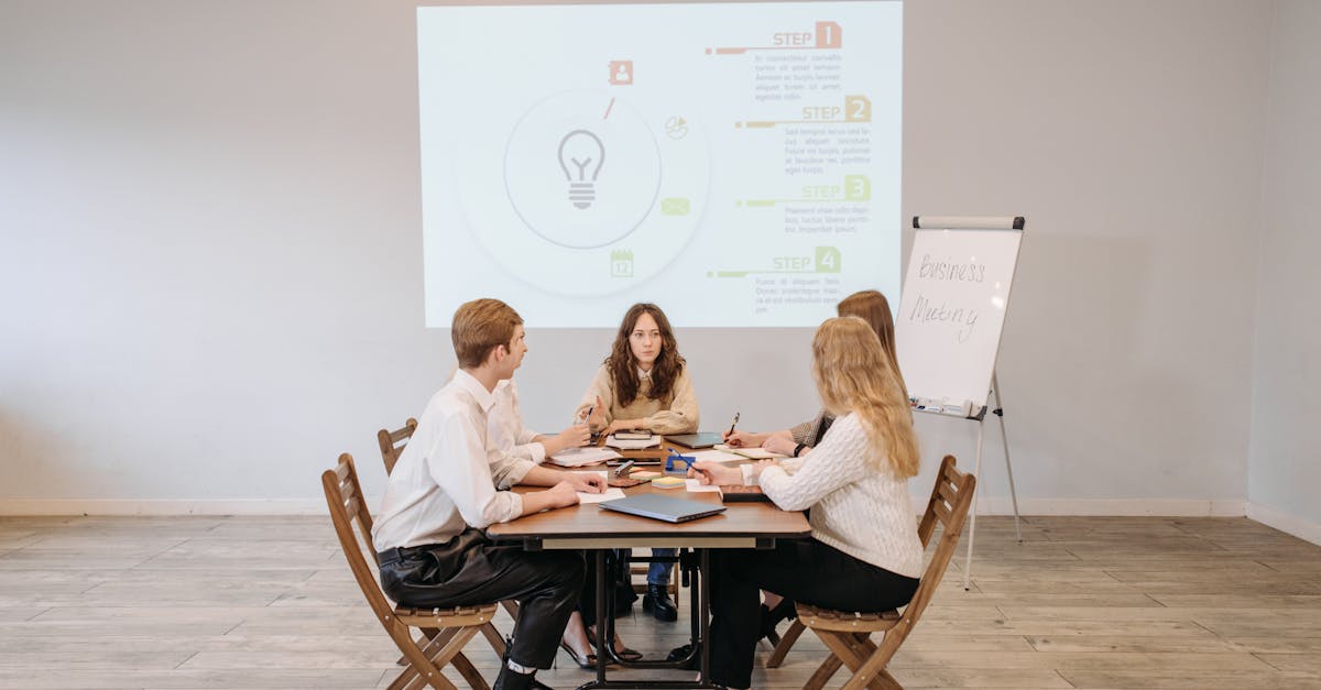 découvrez les meilleures pratiques en gestion d'entreprise avec nos conseils en business management. apprenez à optimiser vos ressources, améliorer la performance de votre équipe et développer une stratégie durable pour réussir dans le monde des affaires.