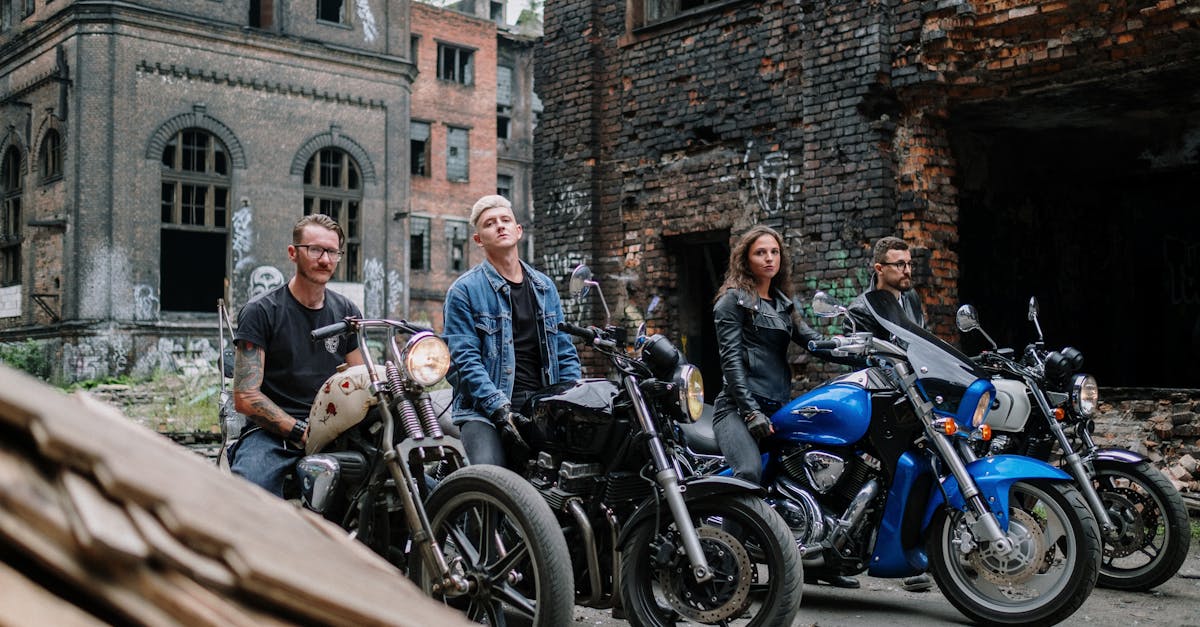 découvrez l'univers passionnant des motos : conseils d'achat, guides d'entretien, nouveautés du marché et tendances pour tous les passionnés de deux roues.