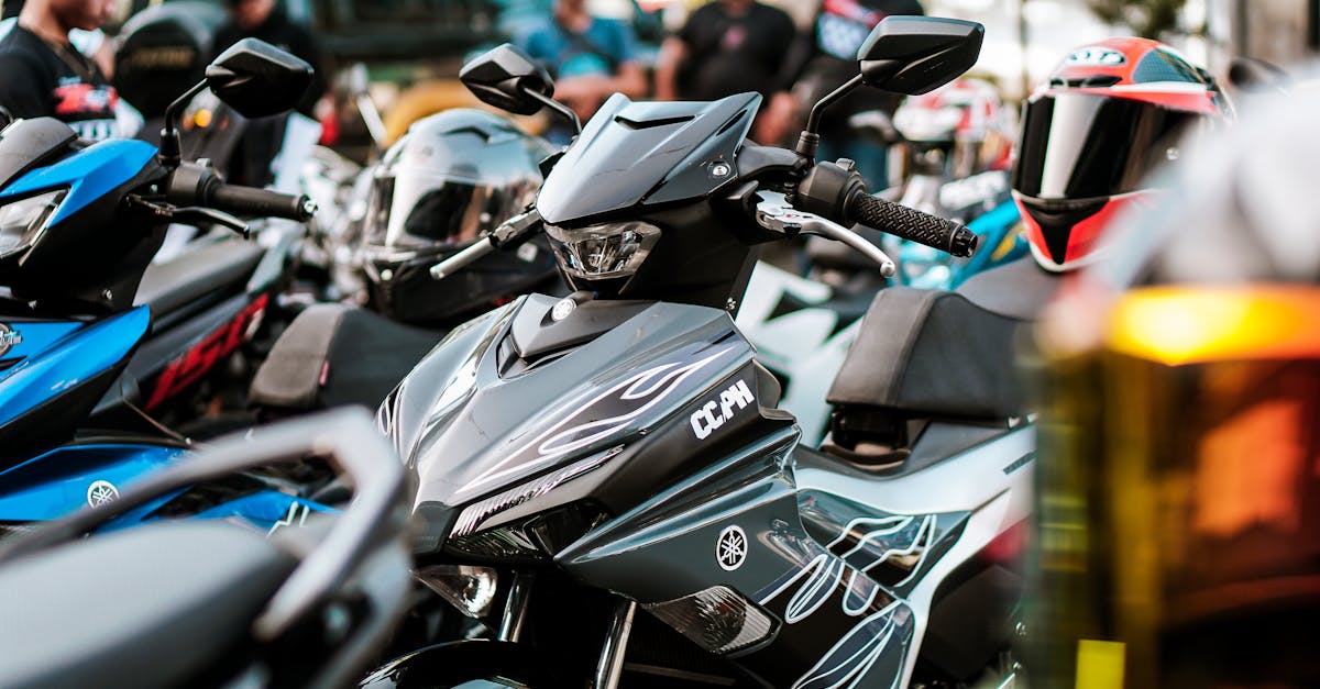 découvrez notre guide complet sur l'assurance moto : trouvez les meilleures offres, comprenez les garanties essentielles et protégez votre deux-roues efficacement. roulez en toute sérénité avec la couverture adaptée à vos besoins !