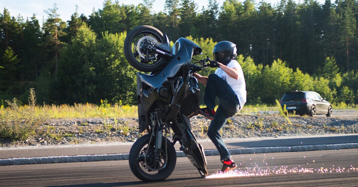 assurez votre sécurité et celle de votre moto avec notre assurance moto complète. profitez de couvertures adaptées, d'un service client de qualité et de tarifs compétitifs pour protéger votre deux-roues en toute sérénité.