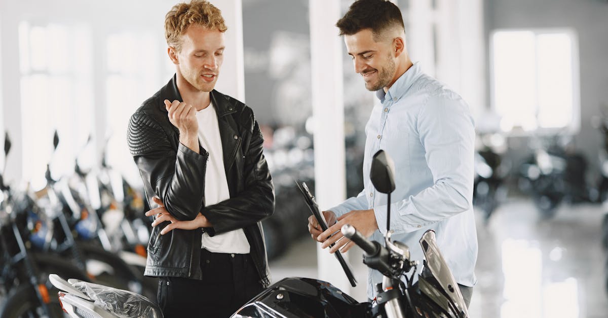 découvrez tout ce qu'il faut savoir pour acheter votre moto idéale. conseils pratiques, comparatifs de modèles, options de financement et recommandations pour faire le meilleur choix selon vos besoins et votre budget.