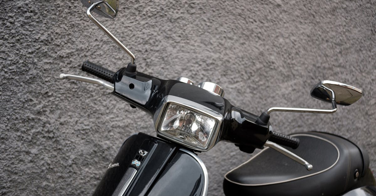 obtenez la meilleure assurance scooter adaptée à vos besoins. protégez-vous et votre véhicule avec des couvertures complètes, une assistance 24/7 et des tarifs compétitifs. faites le choix de la sécurité sur la route !