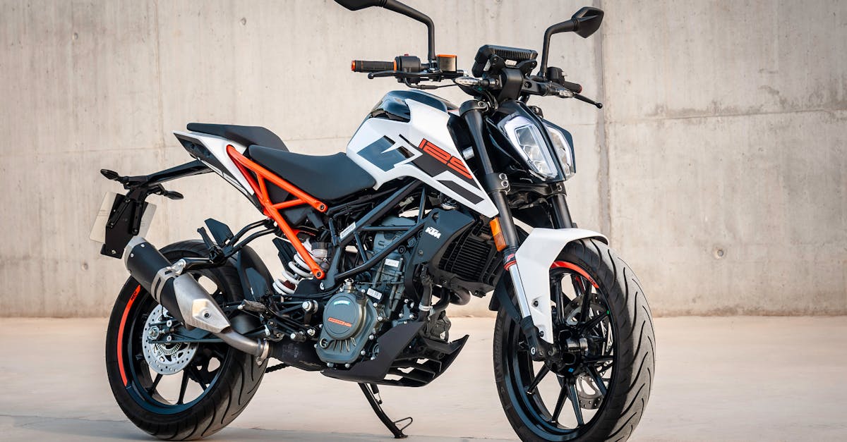 découvrez l'univers passionnant des motos de sport, alliant performance et design. explorez notre sélection de modèles puissants et adaptés à tous les niveaux pour vivre des sensations fortes et des aventures inoubliables sur deux roues.