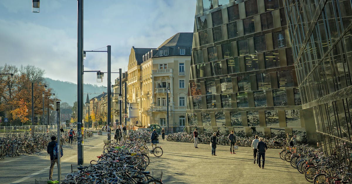 découvrez les enjeux et les solutions du transport durable, une approche essentielle pour réduire l'empreinte carbone, améliorer la qualité de l'air et favoriser une mobilité respectueuse de l'environnement. explorez les innovations et les pratiques qui façonnent l'avenir du transport.