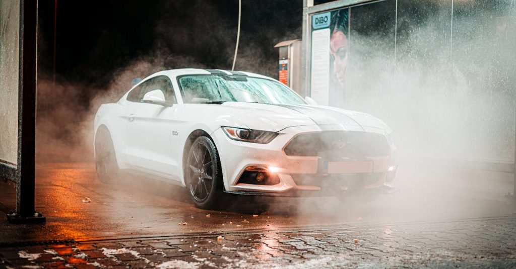 obtenez la meilleure couverture d'assurance pour votre ford mustang. comparez les offres, trouvez des tarifs compétitifs et protégez votre véhicule emblématique avec une assurance adaptée à vos besoins.