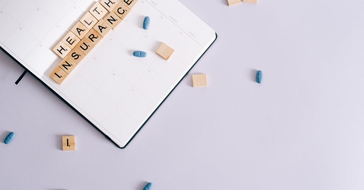 découvrez les meilleures options d'assurance santé pour vous protéger et assurer votre bien-être. comparez les plans, bénéficiez d'une couverture adaptée et accédez à des soins de qualité.