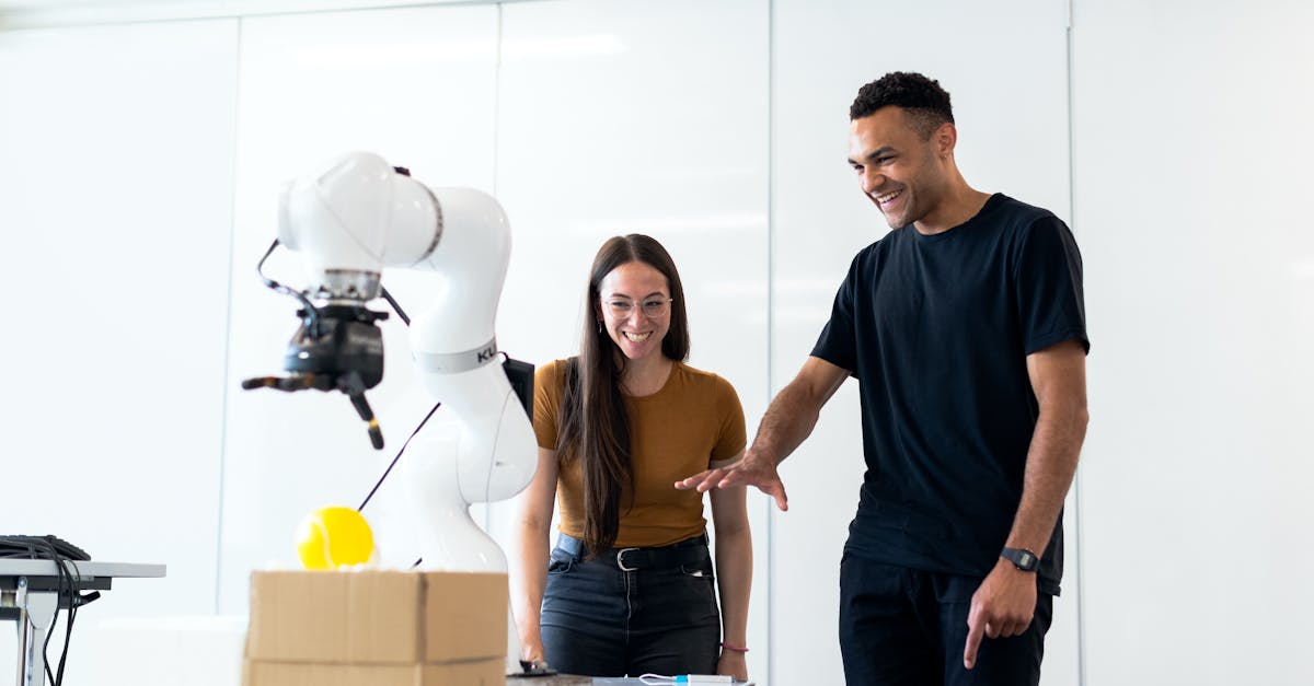 découvrez les dernières tendances en matière d'innovation : technologies émergentes, idées révolutionnaires et solutions créatives qui transforment notre quotidien.